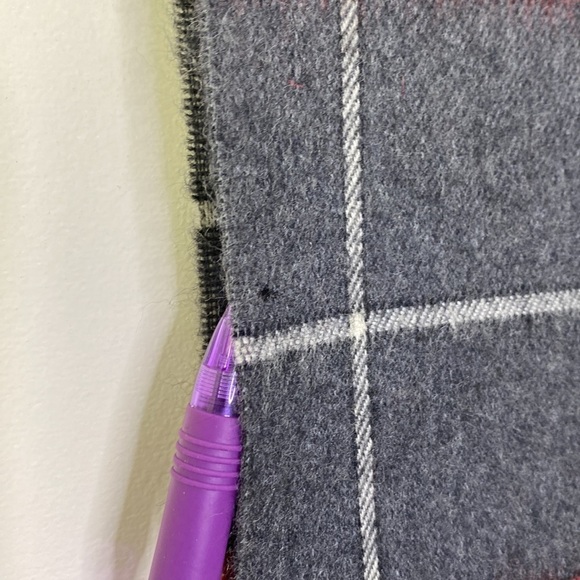 Christian Dior merino wool window‎ pane pattern - Picture 4 of 8